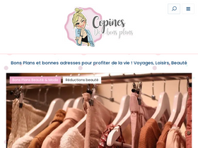 copinesdebonsplans.fr