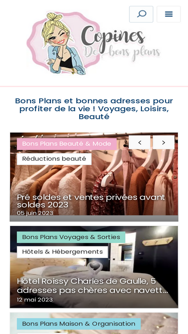 copinesdebonsplans.fr
