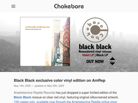 chokebore.net