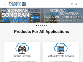 sonoranservers.com