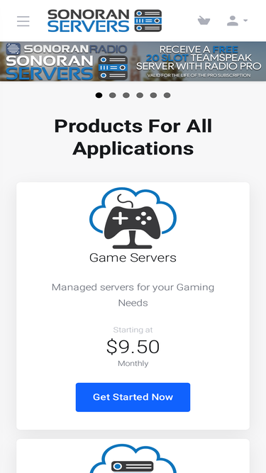 sonoranservers.com