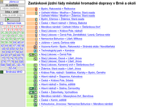 'jrbrno.cz' screenshot