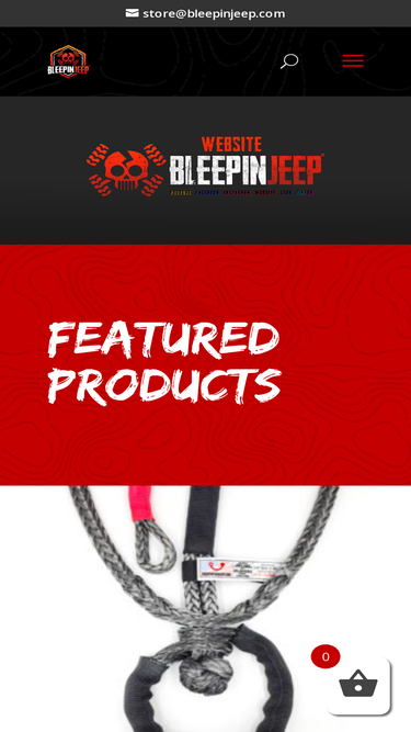 bleepinjeep.com