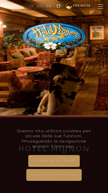 mignoncervinia.com