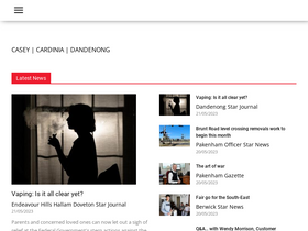 'starcommunity.com.au' screenshot