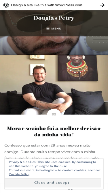 blogdouglaspetry.wordpress.com
