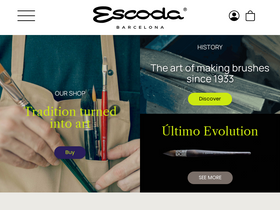 escoda.com