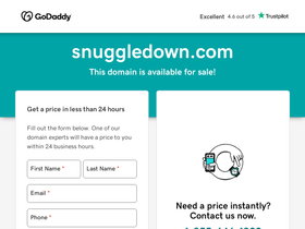 snuggledown.com