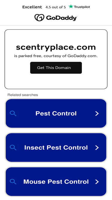 scentryplace.com