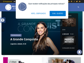 'recordeuropa.com' screenshot