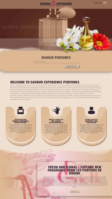 savour-experience.com