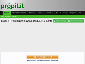 'propit.it' screenshot