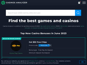 casinosanalyzer.com