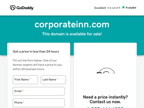 corporateinn.com