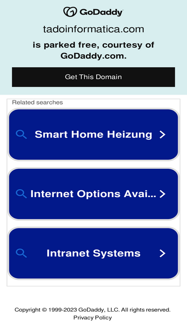 tadoinformatica.com