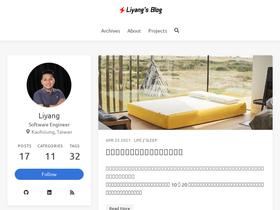 liyang.info