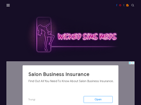 wickedsimsmods.com