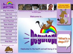 degutopia.co.uk