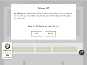 absinthe.de