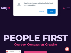 'mojostory.com' screenshot