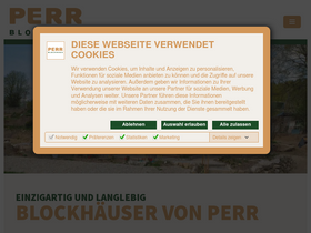 perr-blockhaus.de