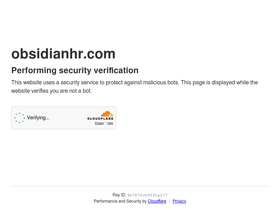 obsidianhr.com