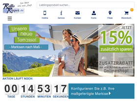 'rollorieper.de' screenshot