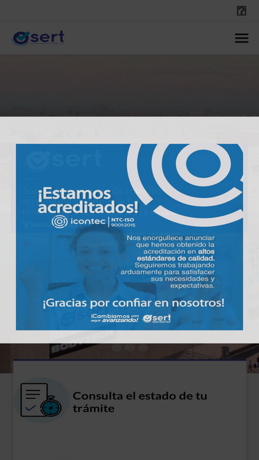 sertsoacha.com