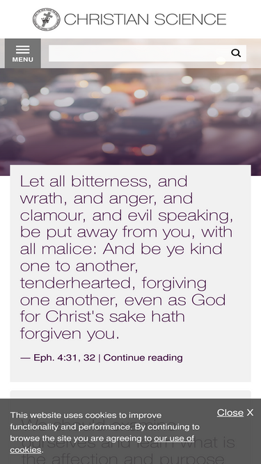 christianscience.com