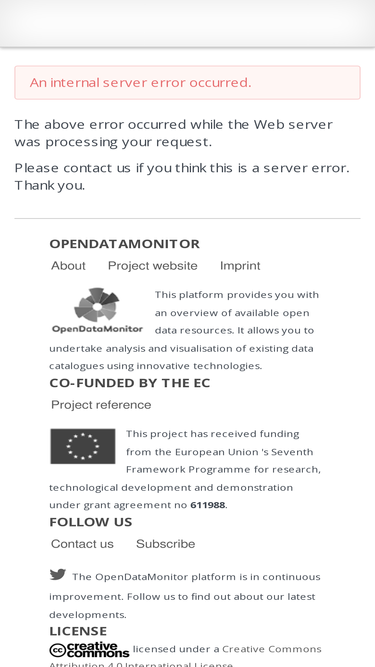 opendatamonitor.eu
