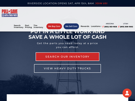 'pullnsave.com' screenshot
