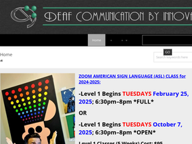 deafcomm.net