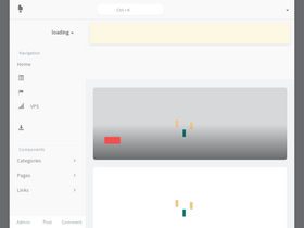 'duangks.com' screenshot