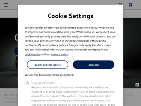 'volkswagen-newsroom.com' screenshot
