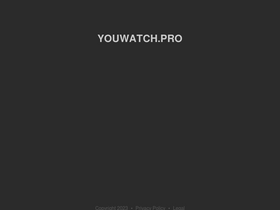 youwatch.pro