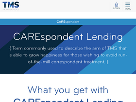 'themoneysource.com' screenshot