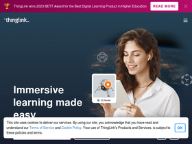 'thinglink.com' screenshot