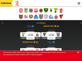 '1liga.org' screenshot