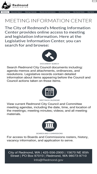 redmond.legistar.com
