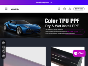 wrapteck.com homepage screenshot