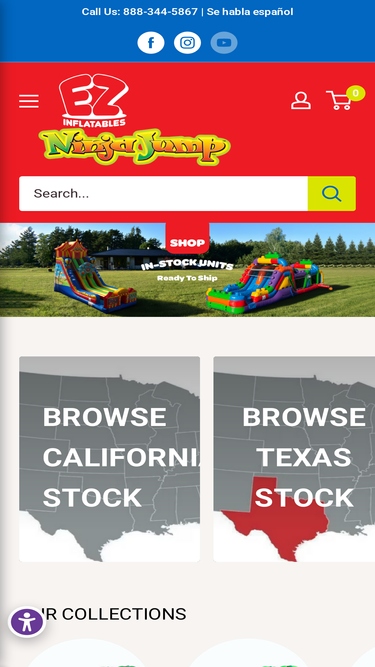 ezinflatables.com