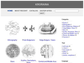 kroraina.com