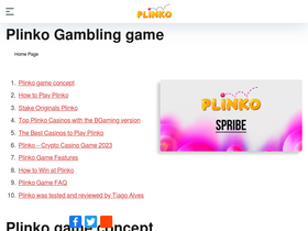 plinkogamecasino.com