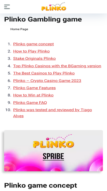 plinkogamecasino.com