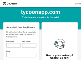 tycoonapp.com
