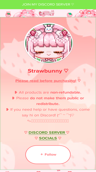 strawbunnyvr.com