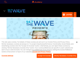 947thewave.radio.com