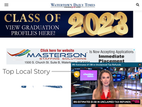 'wdtimes.com' screenshot