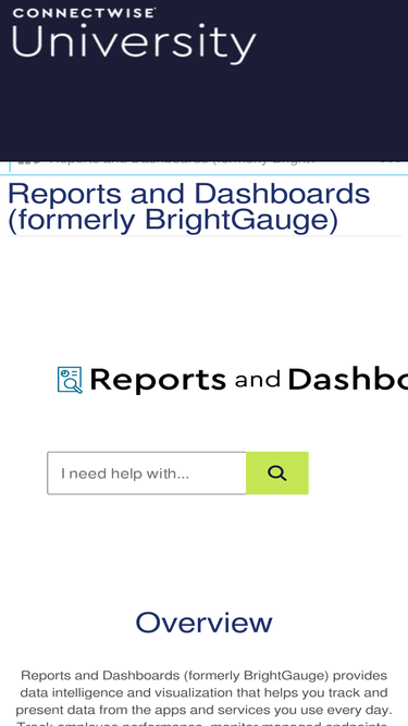 support.brightgauge.com