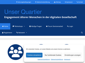 unser-quartier.de